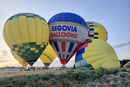 SEGOVIA BALLOONS