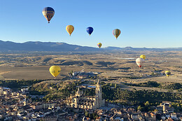 SEGOVIA BALLOONS