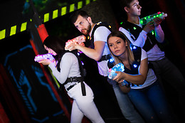 CENTRO DE AVENTURA LASERQUEST