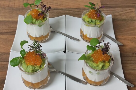 Julian's Lounge / A Private Chef at Home - photo 3