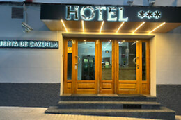 HOTEL PUERTA DE CAZORLA