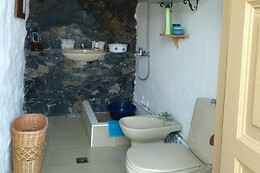 CASA CUEVA EL POZO DE LAS CALCOSAS