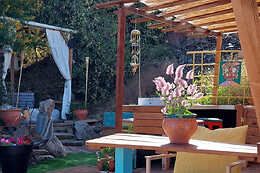 GLAMPING DE ROSE Y LA CARAVANA DE SARA