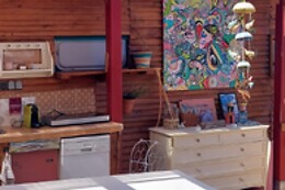 GLAMPING DE ROSE Y LA CARAVANA DE SARA