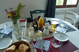 Le Bosquet Fruité