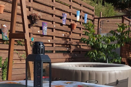 GLAMPING DE ROSE Y LA CARAVANA DE SARA - photo 5