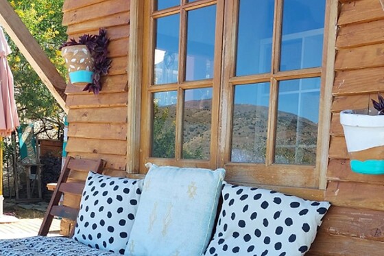 GLAMPING DE ROSE Y LA CARAVANA DE SARA - photo 7