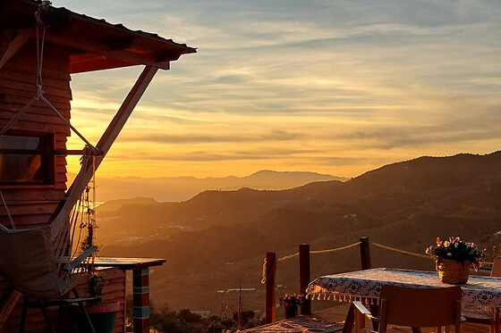 GLAMPING DE ROSE Y LA CARAVANA DE SARA - photo 1