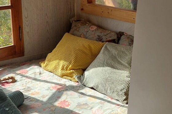 GLAMPING DE ROSE Y LA CARAVANA DE SARA - photo 9