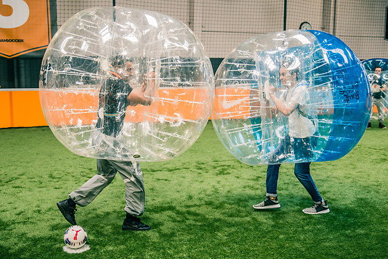 Bubble Bump (Lyon, Toulouse, Albi & Lille) - photo 9