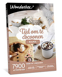 Tijd om te cocoonen mama