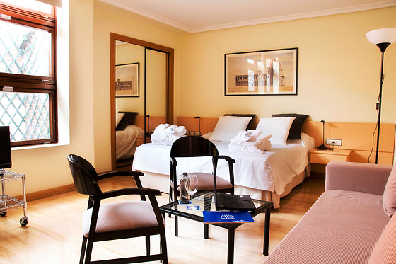 HOTEL AR PARQUESUR 4* - photo 10