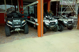 Watersport 66 (quad)