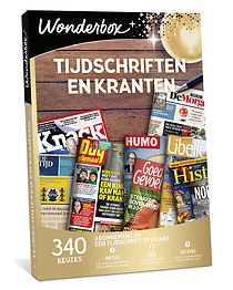 Tijdschriften en kranten
