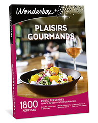 Plaisirs gourmands