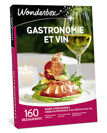 Gastronomie et vin