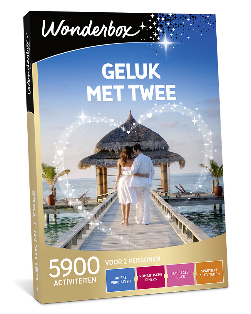 Geluk met twee