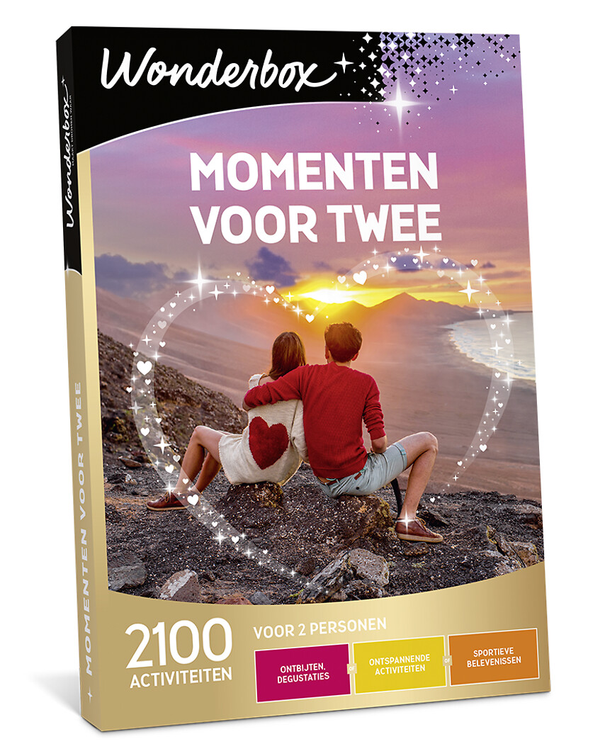 Momenten voor twee