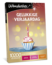 Gelukkige verjaardag