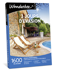 3 jours d'évasion