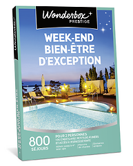 Week-end bien-être d'exception