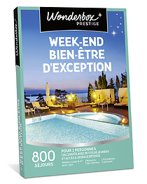 Week-end bien-être d'exception