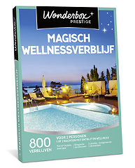 Magisch wellnessverblijf