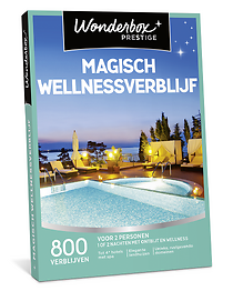 Magisch wellnessverblijf