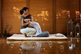 Lingyang Shiatsu