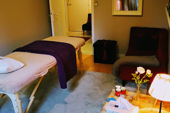 LUMINOUS HANDS MASSAGE - photo 1