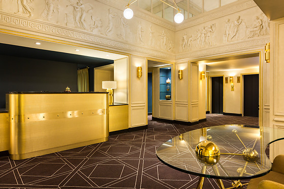 Hotel Barsey by Warwick - photo 2
