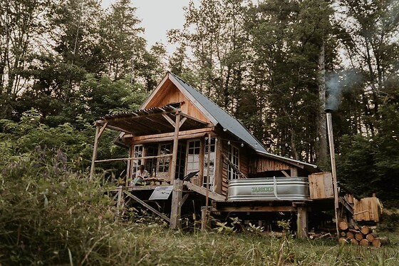 Les cabanes de roquehort - photo 0