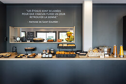 Hotel Best Western Saint Exupéry