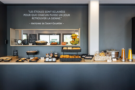 Hotel Best Western Saint Exupéry - photo 2