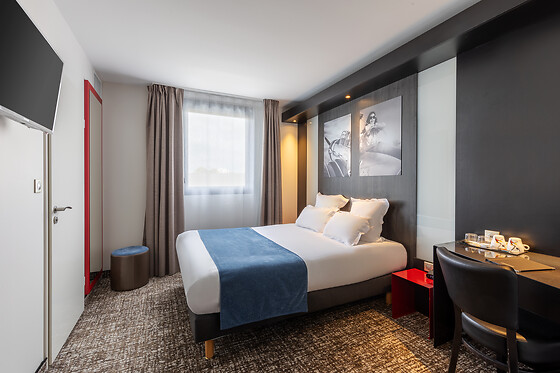 Hotel Best Western Saint Exupéry - photo 1