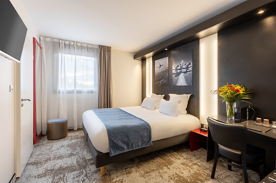 Hotel Best Western Saint Exupéry - photo 5