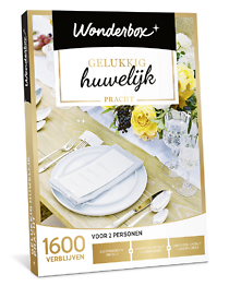 Gelukkig huwelijk - Pracht
