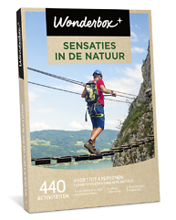 Sensaties in de natuur
