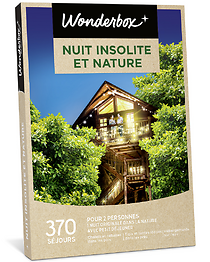 Nuit insolite et nature