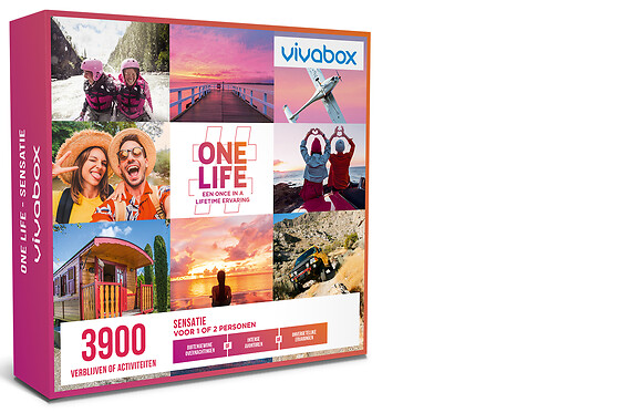 One life Sensatie