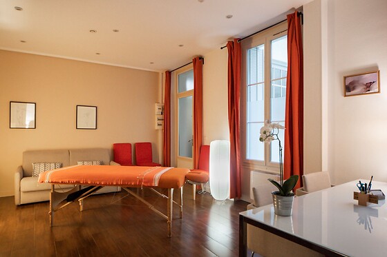 Charles-Antoine De Truchis massages - photo 0