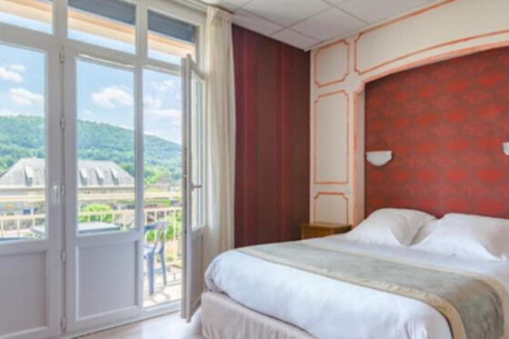 Hôtel le Sablier du Temps - photo 1