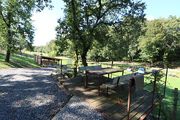 Camping Le Buron