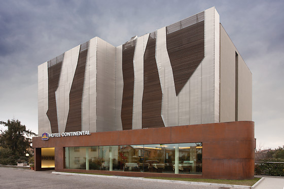 Best Western Hotel Continental - photo 0