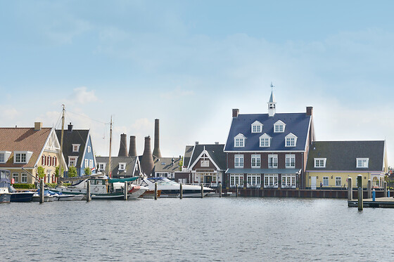 Fletcher Hotel-Restaurant Nautisch Kwartier (HOTEL) - photo 0