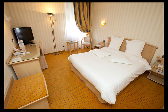 Best Western Hôtel Lafayette (Epinal) - photo 3