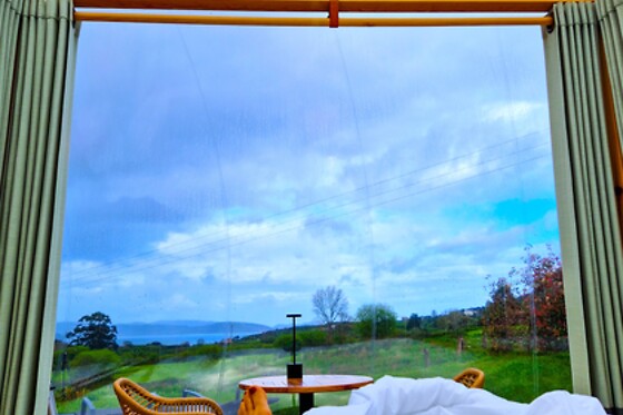 LUZADA GLAMPING BURBUJAS - photo 5
