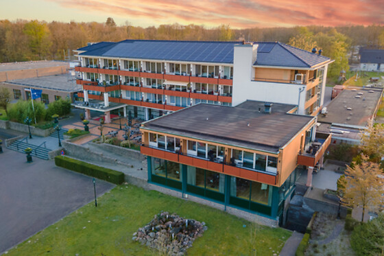 Fletcher Familiehotel De Hunzebergen - photo 0