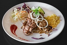Grieks Restaurant Alexandros