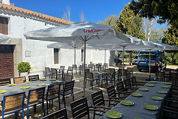 EL REFUGIO DE LOS TEMPLARIOS